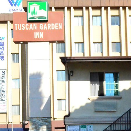 Tuscan Garden Inn Los Angeles Exterior foto