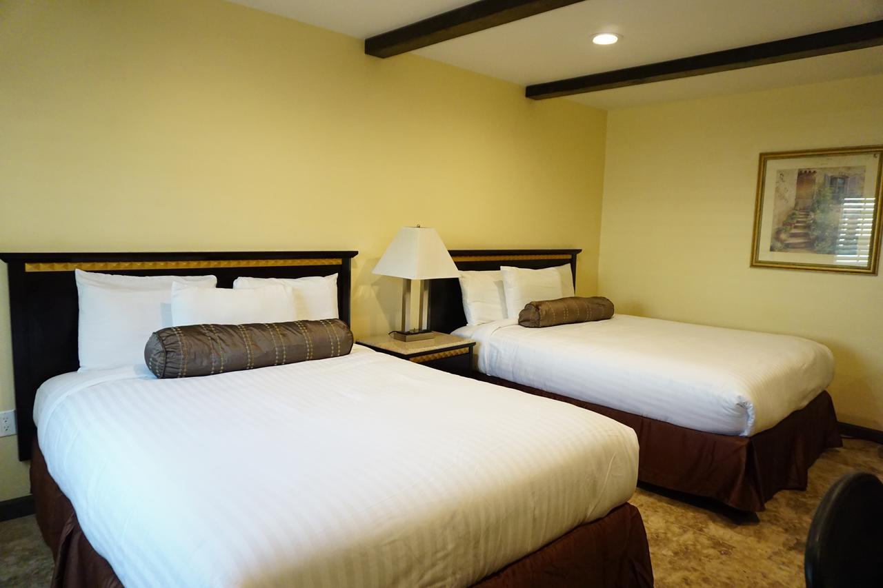 Tuscan Garden Inn Los Angeles Exterior foto