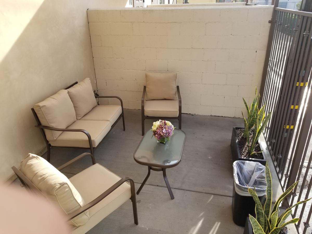 Tuscan Garden Inn Los Angeles Exterior foto