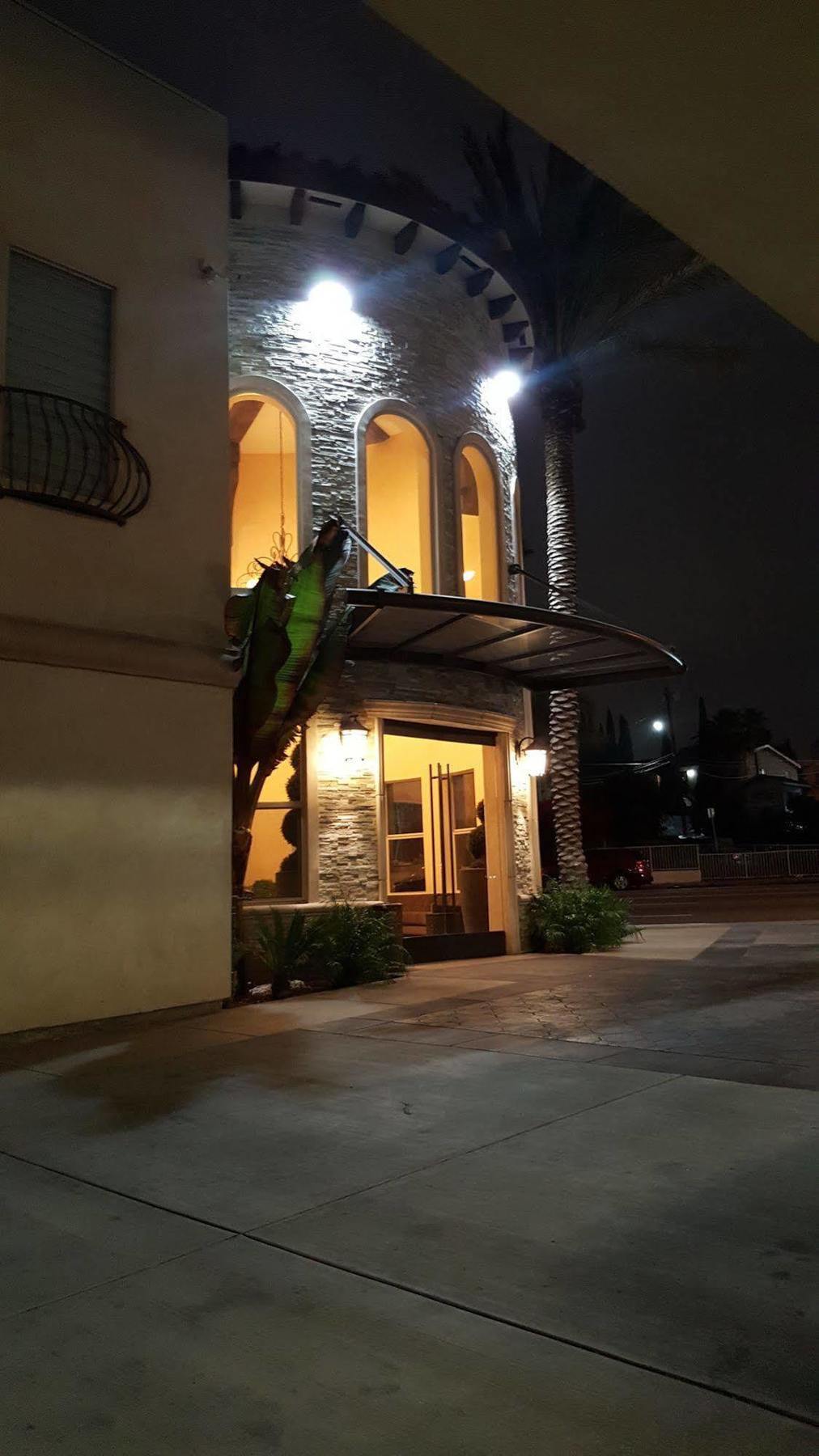 Tuscan Garden Inn Los Angeles Exterior foto